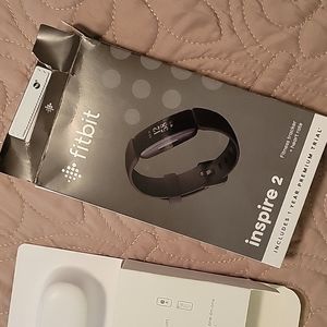 Fitbit Inspire 2 fitness tracker